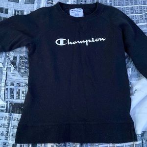 Champion crewneck size small
